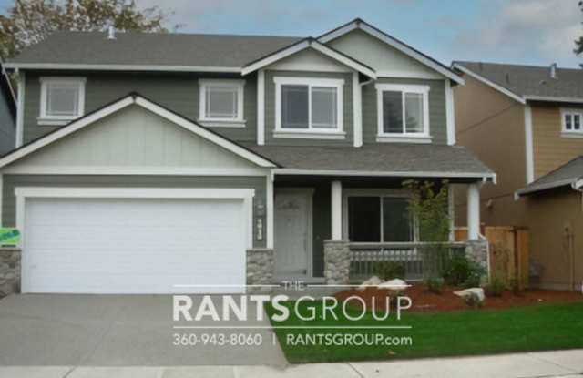 4218 Galena St SE - 4218 Galena Street Southeast, Lacey, WA 98503