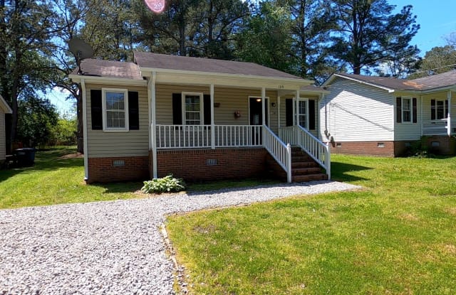 1219 Griffin Street - 1219 Griffin Street, Rocky Mount, NC 27803