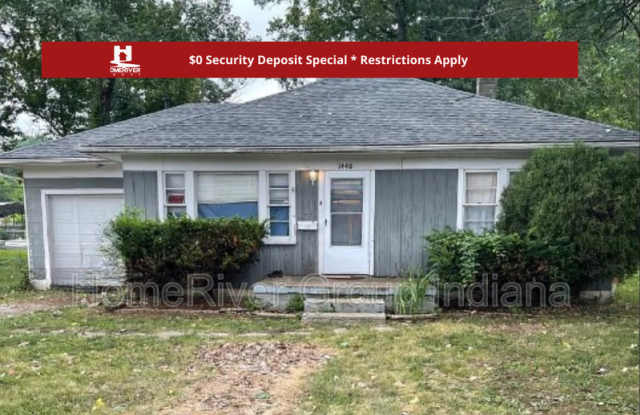 1448 Plank Rd - 1448 Plank Road, Jeffersonville, IN 47130
