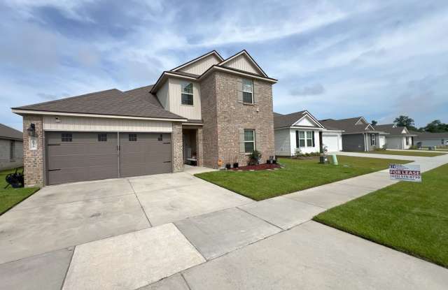 Stunning 4-Bedroom Home in Zachary's Miraval Subdivision – Furnished or Unfurnished Options Available! - 16119 Loussier Drive, East Baton Rouge County, LA 70791