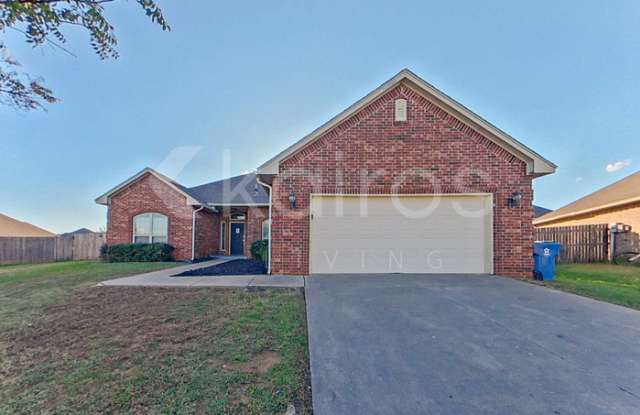 12784 Southeast 21st Court - 12784 Southeast 21st Court, Midwest City, OK 73020