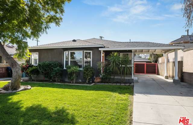 629 N Brighton St - 629 North Brighton Street, Burbank, CA 91506