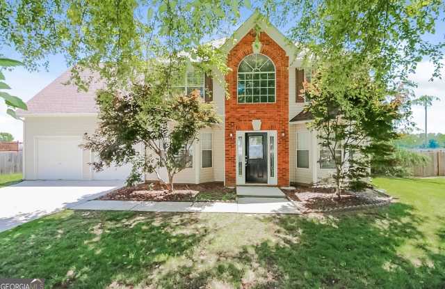 968 Field View - 968 Field View Drive, Henry County, GA 30253