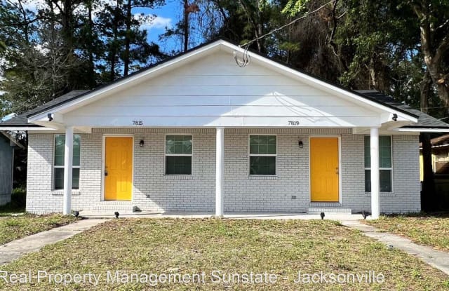7815 Jasper Ave - 7815 Jasper Avenue, Jacksonville, FL 32211