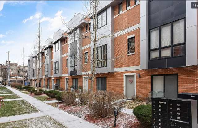 2225 W Madison St. - 2225 W Madison St, Chicago, IL 60612