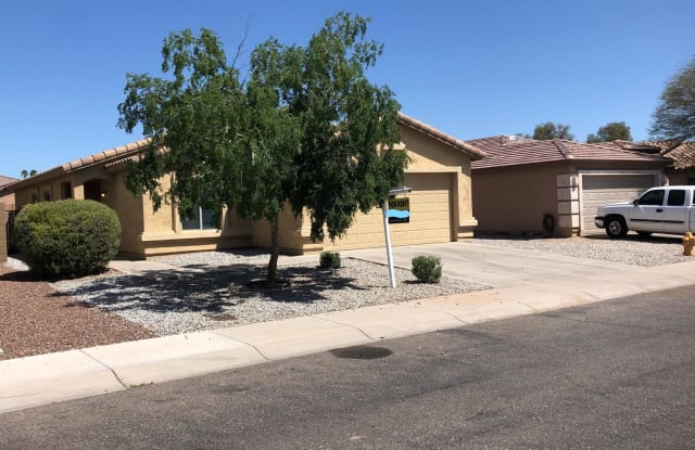 25414 W LINCOLN Avenue - 25414 West Lincoln Drive, Buckeye, AZ 85326