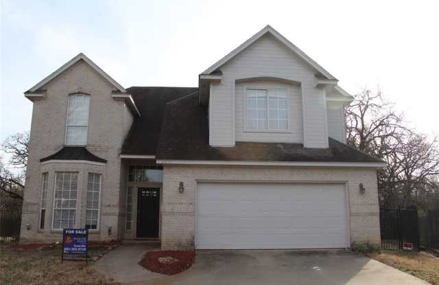 6416 Big Oak Court - 6416 Big Oak Court, Arlington, TX 76001