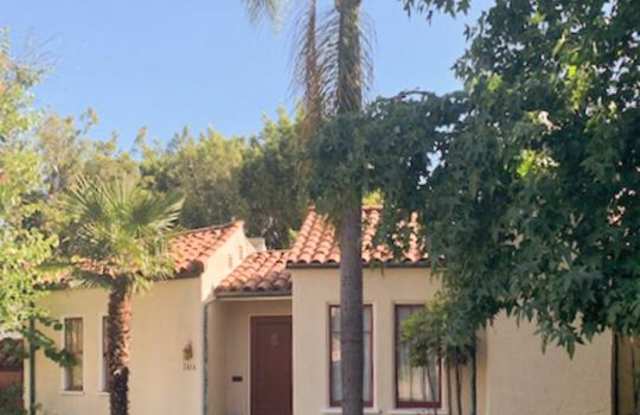 3414 ROWENA Avenue - 3414 Rowena Avenue, Los Angeles, CA 90027