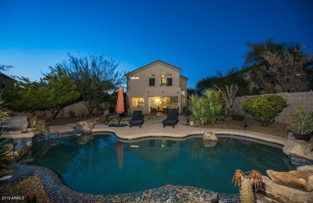 4315 E MILTON Drive - 4315 East Milton Drive, Phoenix, AZ 85331