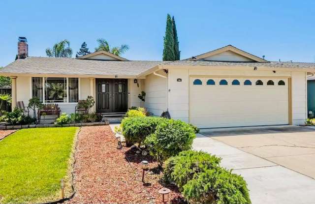 SAN JOSE - Single level 3 bedroom 2 bath home photos photos