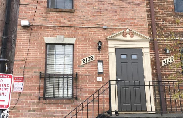 2139 YOUNG STREET SE - 2139 Young Street Southeast, Washington, DC 20020