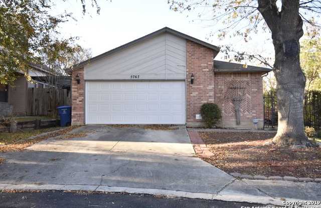 5767 SPRING SUNSHINE - 5767 Spring Sunshine, San Antonio, TX 78247