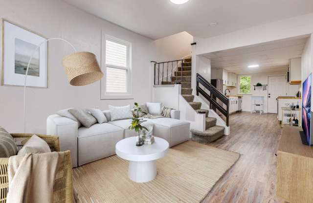 AVAILABLE NOW - Fully Renovated Mount Washington Charmer with Historic Details  Modern Upgrades photos photos