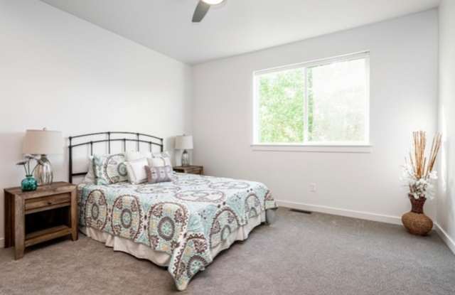 3-Story Urban Walk Up at a Modern Community Featuring 3 Bedrooms 3.5 Bathrooms photos photos