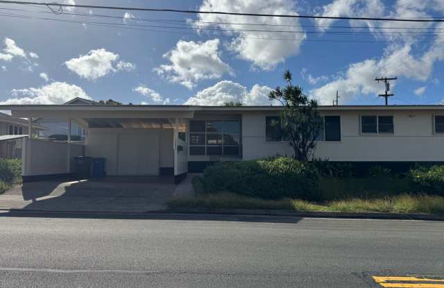 Kaimuki - Renovated Singled Family Home - 3 bedroom, 1.5 Bath with Carport photos photos
