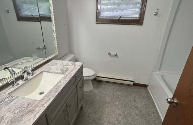 Updated 2BR, 1BA Brick Unit with Garage in Chenoa (Meadows) photos photos