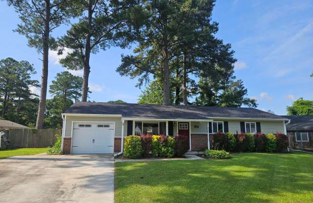 Well Kept 3 Bedroom Home Off Of Gum Branch Rd. photos photos