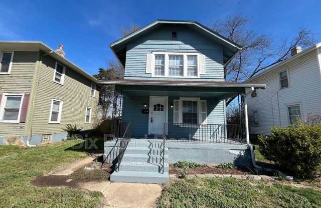 807 Fourteenth Avenue - 807 14th Avenue, Middletown, OH 45044
