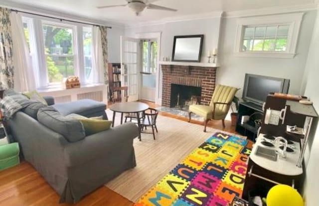 142 Parker - 142 Parker Street, Newton, MA 02459