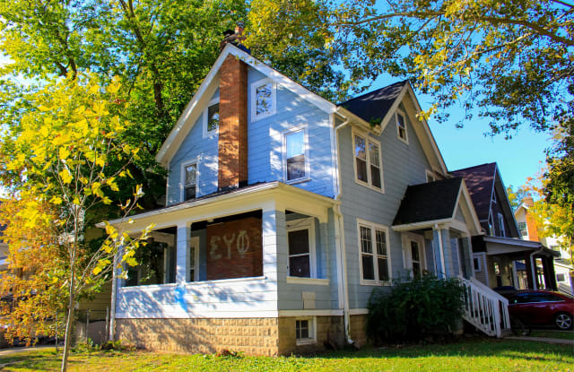 814 Sybil Street - 814 Sybil Street, Ann Arbor, MI 48104