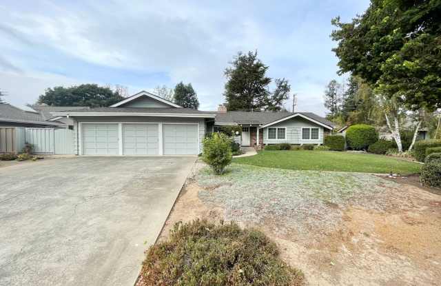 Beautifully Updated 3 Bed 2 Bath Los Altos Home - Commuter's Dream! photos photos