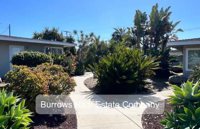 Single story 2 bedroom, 1 bathroom apartment in Ventura photos photos