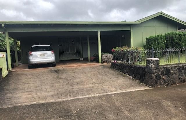 94-328 Kaholo Street - 94-328 Kaholo Street, Mililani Town, HI 96789