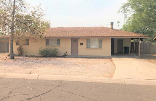 727 E Vista Del Cerro Drive - 727 East Vista Del Cerro Drive, Tempe, AZ 85281