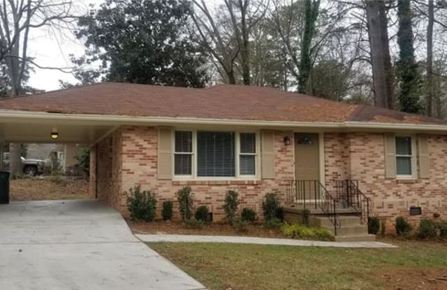 2128 Harold Lane SE - 2128 Harold's Lane Southeast, Smyrna, GA 30080