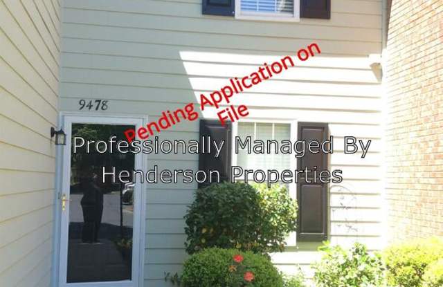 9478 S. Vicksburg Park Court - 9478 South Vicksburg Park Court, Charlotte, NC 28210