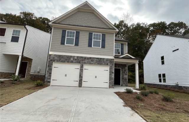 168 Parkwood Drive - 168 Parkwood Drive, Dawson County, GA 30534