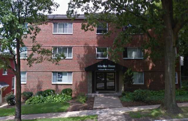 Atherton House-C-7 - 415 South Atherton Street, State College, PA 16801