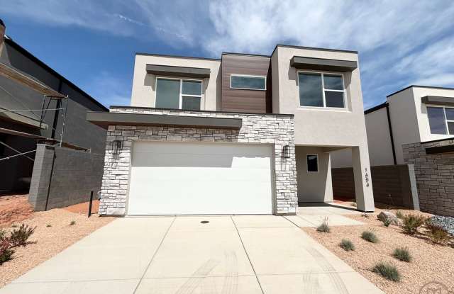 LIKE NEW Home in Long Valley! - 1604 Ripple Rock Drive, Washington County, UT 84780