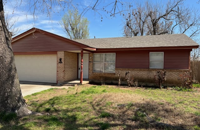 1308 McGregor Drive - 1308 McGregor Drive, Midwest City, OK 73130