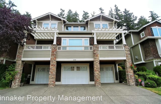 4819 70th Ave Ct W - 4819 70th Avenue Court West, University Place, WA 98467