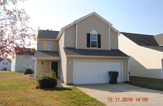 1493 Kindred Circle Northwest - 1493 Kindred Circle Northwest, Concord, NC 28027