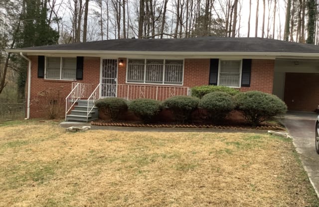 4204 Boulder Park Dr SW - 4204 Boulder Park Drive Southwest, Atlanta, GA 30331