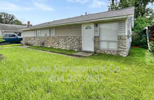 321 Helis Drive - 321 Helis Drive, Waggaman, LA 70094
