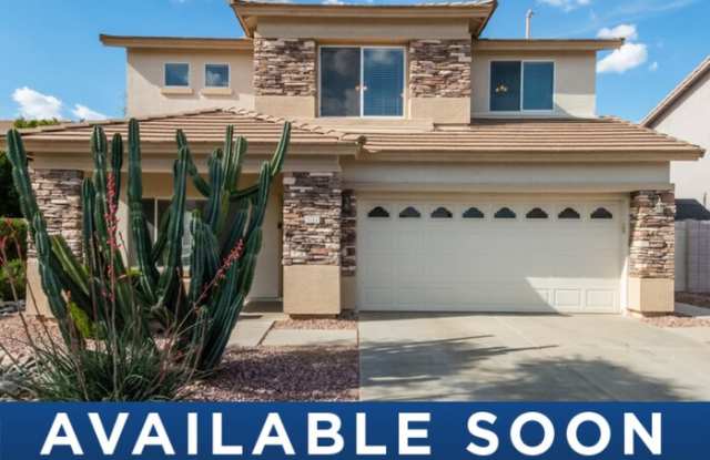 3712 East Wyatt Way - 3712 East Wyatt Way, Gilbert, AZ 85297