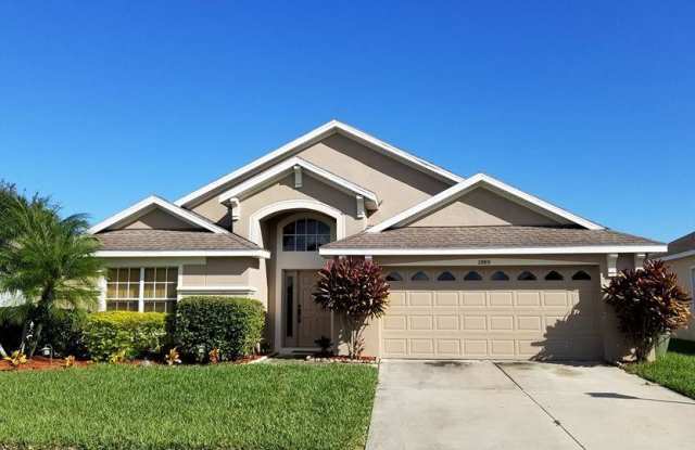 2889 OCONNELL DRIVE - 2889 Oconnell Dr, Kissimmee, FL 34741