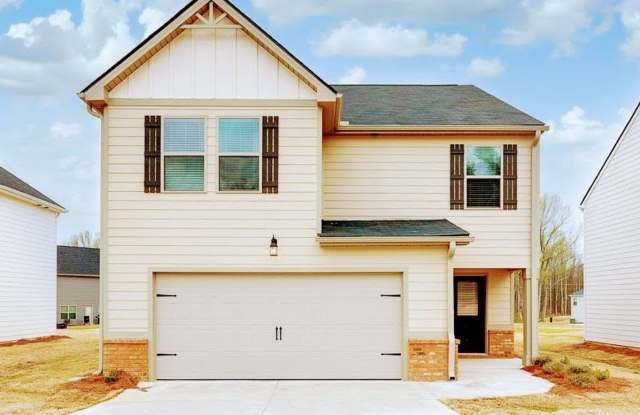 Beautiful Rental Home Features 5 Beds/3.5 Baths in Fountain Inn, SC! **2nd month free with excellent credit!** photos photos