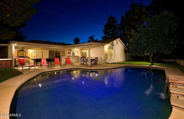 6046 E NISBET Road - 6046 East Nisbet Road, Phoenix, AZ 85254