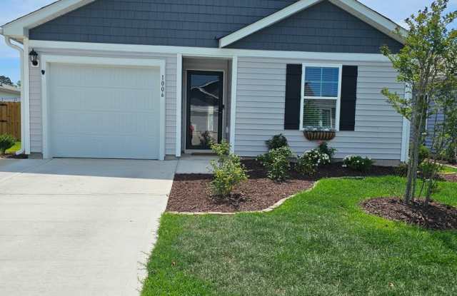 4 Bedroom Home in Surf City! - 1006 Course Lane, Surf City, NC 28445