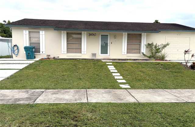 26045 Southwest 131st Court - 26045 Southwest 131st Court, Princeton, FL 33032