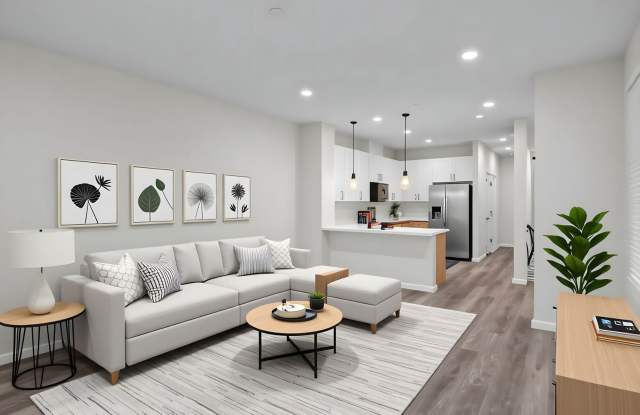 New Construction Luxury Townhome - Bright  Sunny End Unit photos photos