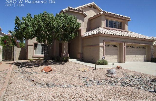 380 W Palomino Dr - 380 West Palomino Drive, Tempe, AZ 85284