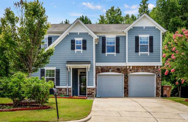 COMING SOON! 128 Carter Grove Ct. Morrisville NC 27560 photos photos