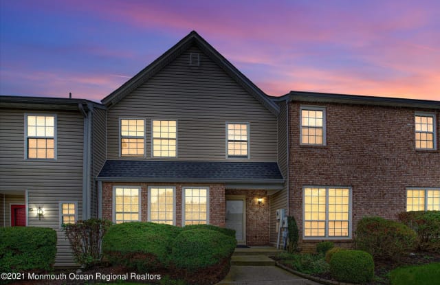 201 Nantucket Place - 201 Nantucket Place, Monmouth County, NJ 07751