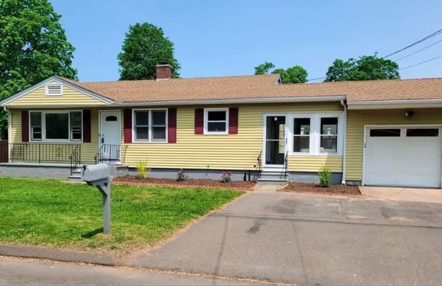 6 Stetson St - 6 Stetson Street, New Haven County, CT 06492