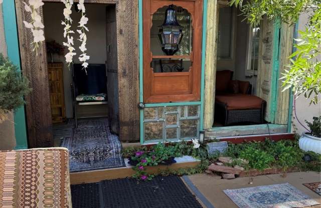 120 SOMBRIO Street - 120 Sombrio Drive, Santa Fe, NM 87501